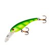 Cotton Cordell Wally Diver Walleye Crankbait Fishing Lure, Accessories for Freshwater Fishing, 2 1/2", 1/4 oz, Triple Threat 3-Pack