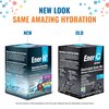 Ener-IV Electrolyte Hydration & Energy Drink Potassium Vitamin C & Zinc Electrolytes Powder Packets - Muscle Recovery & Immunity Sports Drinks for Women & Men Low Sugar Vegan, Mixed Berry - 24 Count