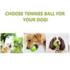 BESTHLS Pet Ball for Dog Small 2inch Pet Toy Tennis Balls for Pet Puppy Tiny Small Dogs Fetching Exercise & Training (16 Pack)