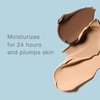 Neutrogena Hydro Boost Hydrating Tint with Hyaluronic Acid, Lightweight Water Gel Formula, Moisturizing, Oil-Free & Non-Comedogenic Liquid Foundation Makeup, 85 Honey Color 1.0 fl. oz