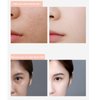Invisible Pore Stick - Pore Eraser Waterproof Face Primer Makeup Base Oil-control Smooth Fine Lines Isolation Makeup Primer Pore Invisible Cream (1 Pack) White