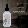 Truman's Gentlemen's Groomers Beard Oil w/with Jojoba and Avocado Oils, 1.7 oz