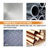 WORKPRO 20-Pack Cut-Off Wheels, 4-1/2 x 7/8-inch Metal&Stainless Steel Cutting Wheel, Thin Metal Cutting Disc for Angle Grinder