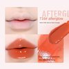 Novo Glassy Lip Gloss offers a hydrating, non-sticky shine for a natural look, keeping lips moisturized and vibrant all day long. (716#Warm-toned Creamy Apricot Orange, Net weight: 3.5 grams)