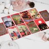 PRIME MUSE Korean Four Seasons Hwatu Oracle Tarot Cards with Guidebook Set