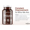 Trilotin: Swollen Feet and Ankles Treatment for Women and Men with Edema of The Lower Leg - Reduce Swelling in Feet and Ankles from Water Retention- Includes: Dandelion Root, Parsley Leaf & More