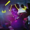 YOFOBU 150 PCS Yellow Glow Sticks with Connectors 8" Glowsticks Bracelets Necklaces Bulk Glow In The Dark Party Supplies Neon Party Favors for Halloween ThanksGiving Day Wedding Birthday Carnival