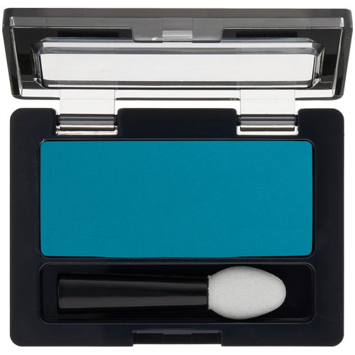 Maybelline New York Expert Wear Eyeshadow, Teal the Deal, 0.06 oz.