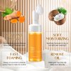 Generic 1PCS Turmeric Facial Cleanser,Urmeric Facial Cleanser, Turmeric Face Wash, Foaming Face Wash, Turmeric Foaming Cleanser for All Skin, yellow