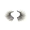 Faux Mink Magnetic Eyelashes Natural Lash, Single Lash for Use with Magnetic Eyeliner, 5 Magnet False Eyelashes Magnetic Lashes Natural Look (Lashes + Magnetic Eyeliner)