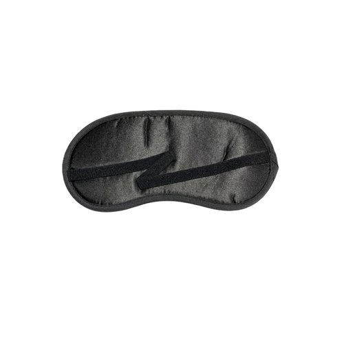 Cute Cat Theme Sleeping Mask w/ Elastic Back for Sleep or Travel (Style 832E)