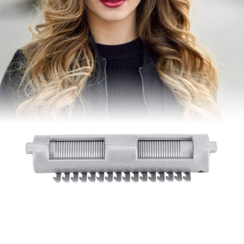 GOTOTOP 25Pcs Perm Rods Volumizing Hair Root Clips Hair Curlers Clamp Plastic Roller Clips Hair Styling Tool
