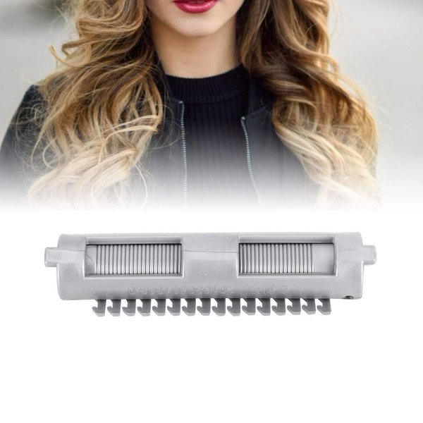 GOTOTOP 25Pcs Perm Rods Volumizing Hair Root Clips Hair Curlers Clamp Plastic Roller Clips Hair Styling Tool
