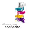 Seche Clear, Base Coat Nail Polish for Manicure and Pedicure, Boxed, 2 Pack