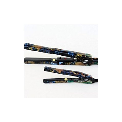 ISO TATTOO Flat Iron & Mini Styler Set