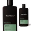Hawthorne Men's Everyday Shampoo. For Stronger, Healthier Hair with Pure Avocado Oil and Coconut Oil. Mint and Eucalyptus Scent. Natural, Sulfate Free, Paraben Free. 8 fl. oz. 2-Pack.