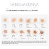 La Bella Donna Loose Mineral Foundation SPF 50 | 10g - Caterina