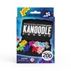 Educational Insights Kanoodle Cosmic - Brain Teaser Puzzle Challenge Game for Kids, Teens and Adults, Travel Games for Kids Ages 7+