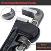 Mr. Pen 10-Inch Pipe Wrench - Robust and Reliable for Any Pipe Work Task