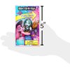 Monster High Mini Party Favors Set for Kids, Girls - Bundle with 24 Monster-Girl Play Packs with Coloring Pages, Stickers, More (Monster High Birthday Party Supplies)
