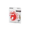 Gamma Live Wire 16G Tennis String, Natural