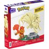 MEGA Pokémon Vulpix EVolution Set (145 Pieces) With 2 Poseable Action Figures For Kids