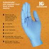 Kleenguard™ G10 Comfort Plus™ Blue Nitrile Gloves (54185), 4 Mil, Ambidextrous, Touchscreen Compatible, XS (100 Gloves/Box)