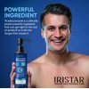 IRISTAR Medicated Shampoo For Seborrheic Dermatitis: Anti-Dandruff Treatment for Itchy Scalp, Dermatitis, Anti-Fungal Care for Men & Women, Controls Oil, Flaking & Scalp Irritation