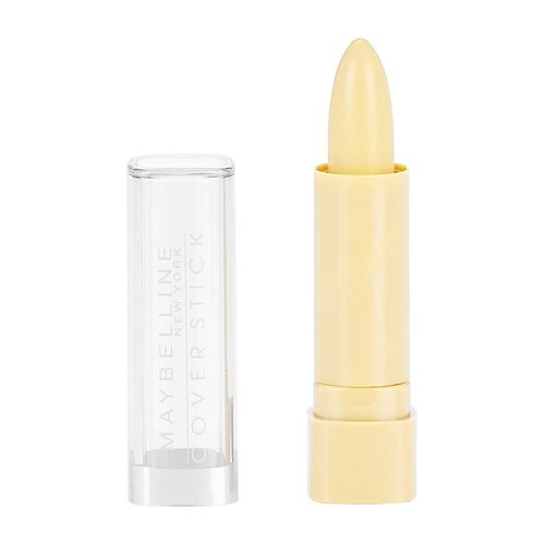 Maybelline Cover Stick Concealer, Yellow [190] 0.16 oz (Pack of 3)