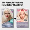 Revlon Color Effects Permanent Highlighting Kit, Ammonia & Paraben Free Hair Dye, 60 Platinum, 8 Oz (Pack of 1)