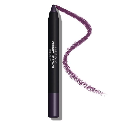 SHANY Chunky Lipstick Lip Pencil With Vitamin E & Aloe Vera - ROYALTY