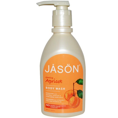 Jason Body Wash Apricot