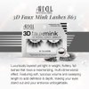 Ardell 3D Faux Mink Lashes 863