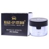 Make-up Studio Metallic Effects - Silver for Women - 0.07 oz Eye Shadow