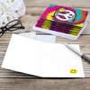 Big Dot of Happiness 60's Hippie - 1960s Groovy Party Thank You Cards (8 count)