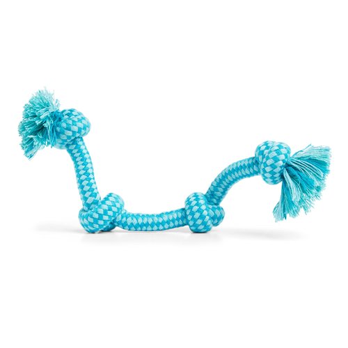 Leaps & Bounds Knotted Rope Tug Dog Toy Medium