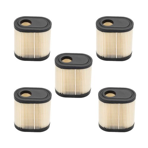 Milttor 5 Packs 36905 Air Filter for Toro Recycler 22 GTS 6.5HP 20016 20017 Lawn Mower 751-11122