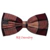 EmilyRose Couture Patriotic Hair Bow Collection (Barrette, Old Country U.S. Flag)