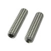 8/32 X 1/2" Stainless Steel Cup-Point Socket Set Screws (Pack of 12)