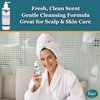 Baar Products - Psoriasis Therapeutic Scalp and Body Wash - Nutrient-Rich Extracts - Helps Promote a Healthy Scalp and Body. - 8 oz