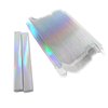 Honbay 50PCS Holographic Eyeliner Box Lip Gloss Packaging Boxes Makeup Gifts Organizer for Gift Wrapping Shipping and Packaging