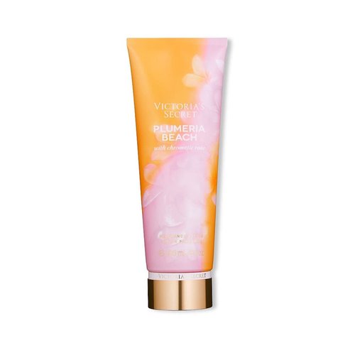 Victoria's Secret Plumeria Beach Fragrance Body Lotion For Women 8 Fl Oz (Plumeria Beach)