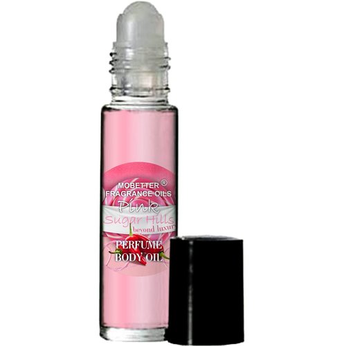 MOBETTER FRAGRANCE OILS Pink Sugar Hills Beyond Luxury Perfume Body Oil