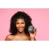 tgin Rose Water Defining Styling Gel for Curly, Coily and Wavy Hair, Reduce Frizz, Light Hold, Moisturizes and Defines Curls, 13 oz