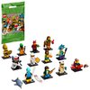 LEGO Minifigures Series 21 71029 Limited Edition Collectible Building Kit, New 2021 (1 of 12 to Collect)