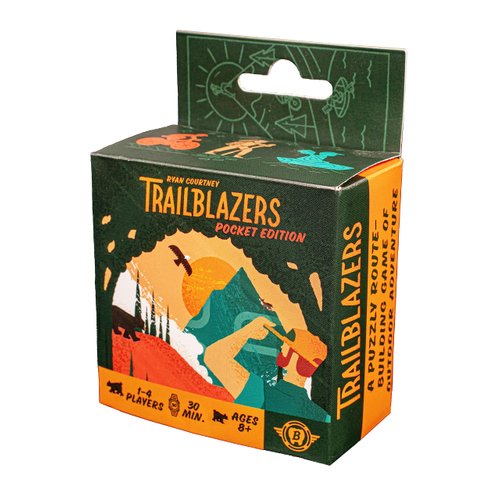 Trailblazers Board Game (Pocket Edition)