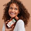 Garnier Whole Blends Shampoo with Coconut Oil & Cocoa Butter Extracts, 22 Fl Oz (1 Count)