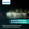 Philips UltinonSport 9005/9006 LED Bulb for Fog Light and Powersports Headlights, 2 Pack