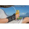 Ossur Formfit Thumb Spica Wrist Brace for DeQuervain’s Tendonitis, Arthritis, Gamekeeper’s Thumb | Features Removable Aluminum Stays, Contact Closure Straps | Breathable Material | (Right, Medium)