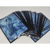 ArtDuel Yugioh Card Sleeves - Light Blue Dragon - 50ct